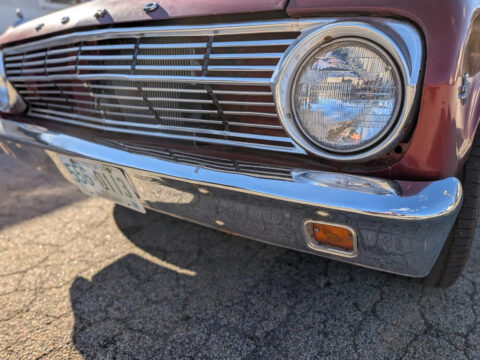 1963 Ford Falcon for sale