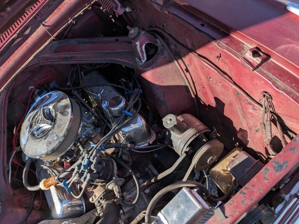 1963 Ford Falcon