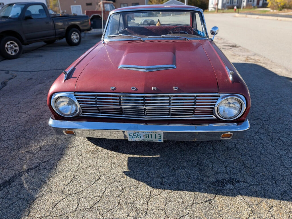 1963 Ford Falcon