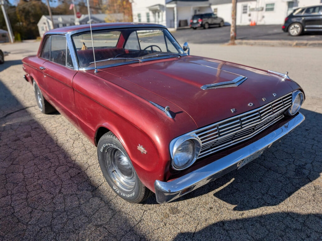 1963 Ford Falcon