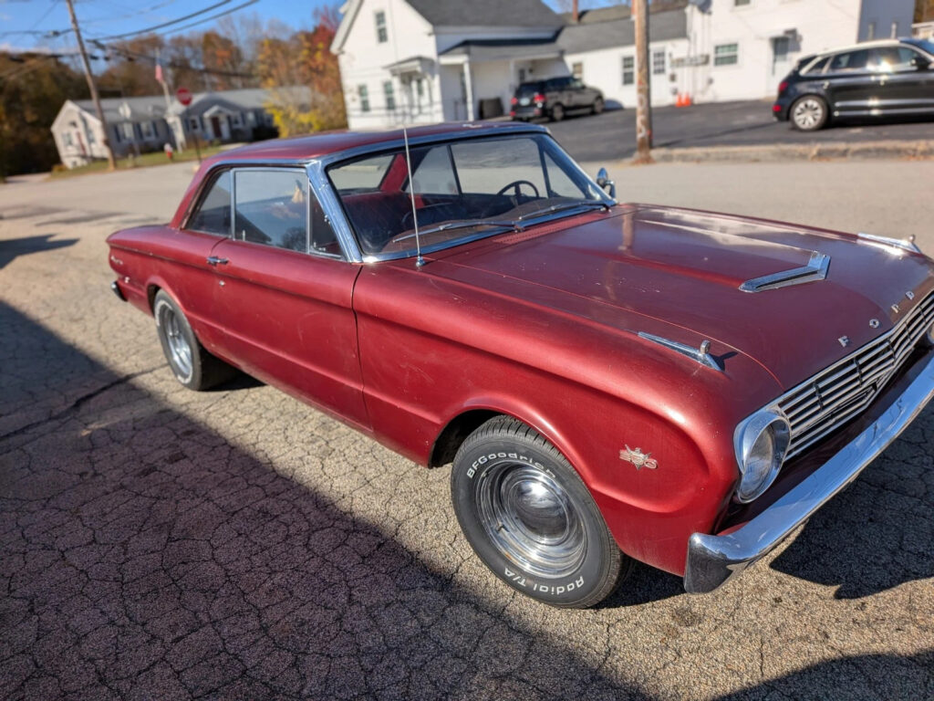 1963 Ford Falcon