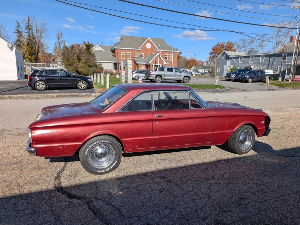 1963 Ford Falcon
