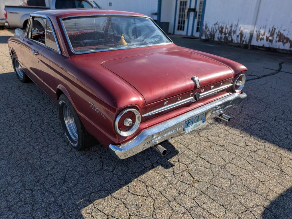 1963 Ford Falcon