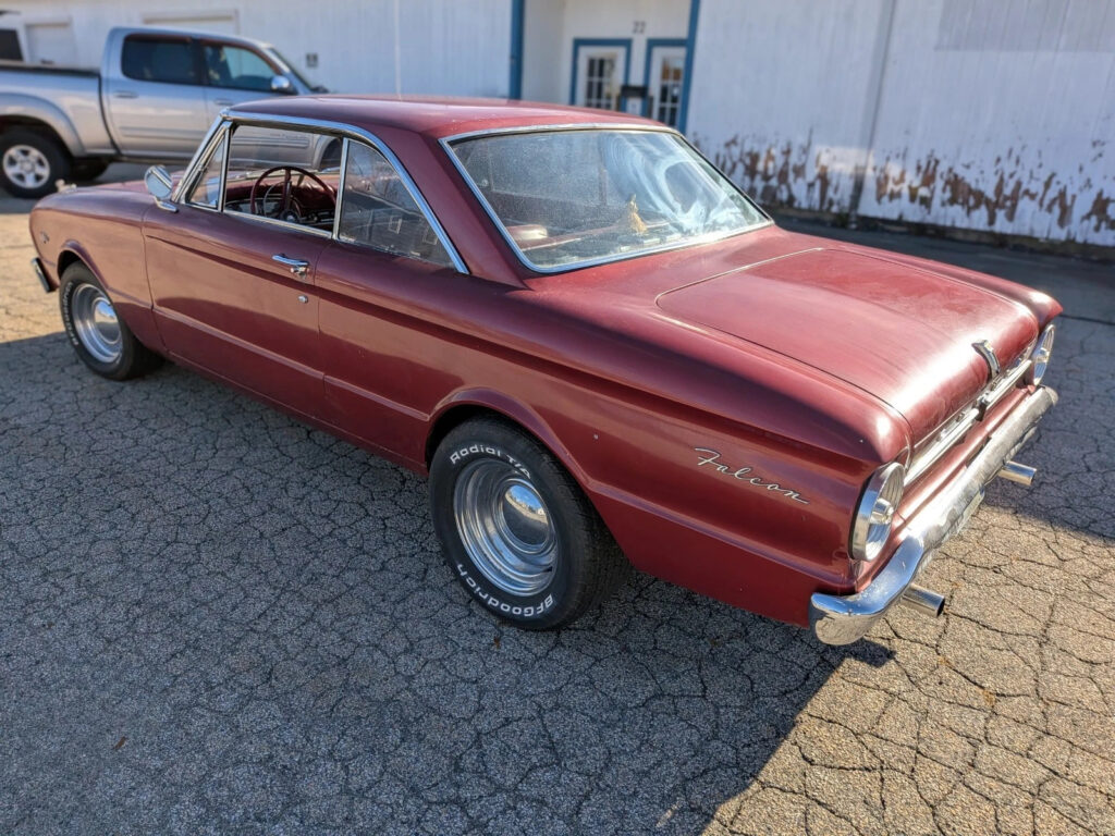 1963 Ford Falcon