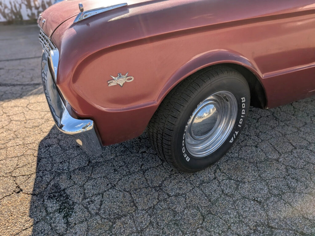 1963 Ford Falcon