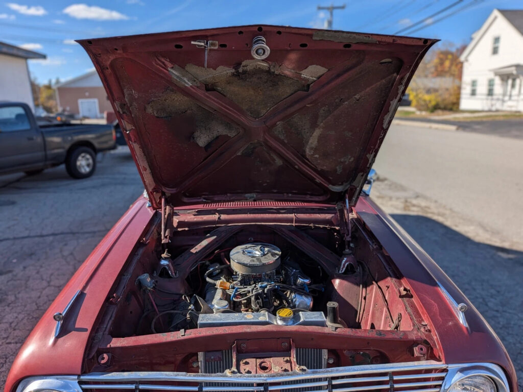 1963 Ford Falcon