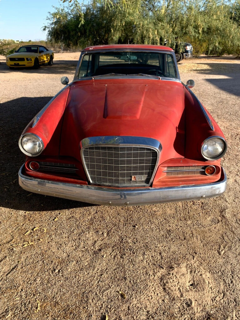 1963 Studebaker Hawk Gran Tourismo Coupe