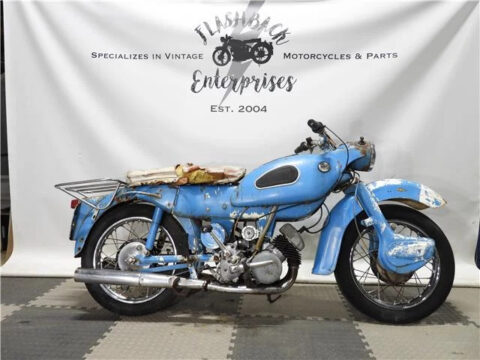 1964 Ariel Arrow for sale