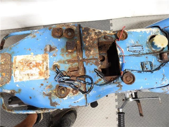 1964 Ariel Arrow