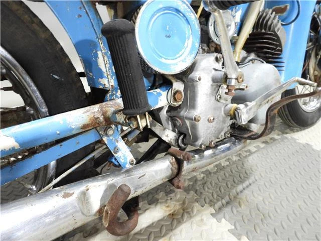 1964 Ariel Arrow