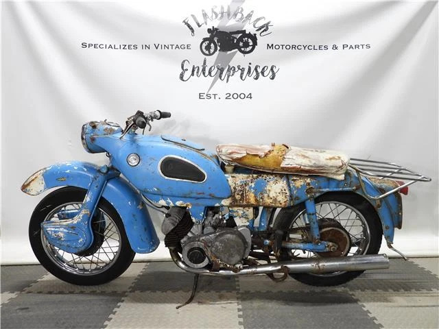 1964 Ariel Arrow