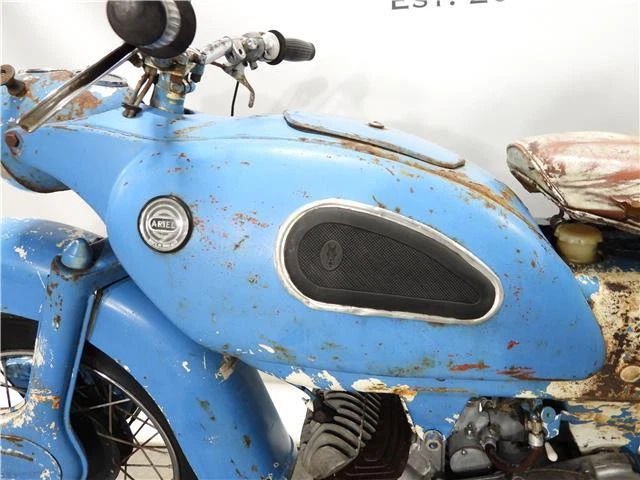 1964 Ariel Arrow