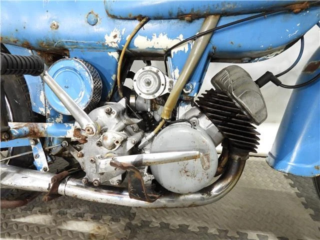 1964 Ariel Arrow