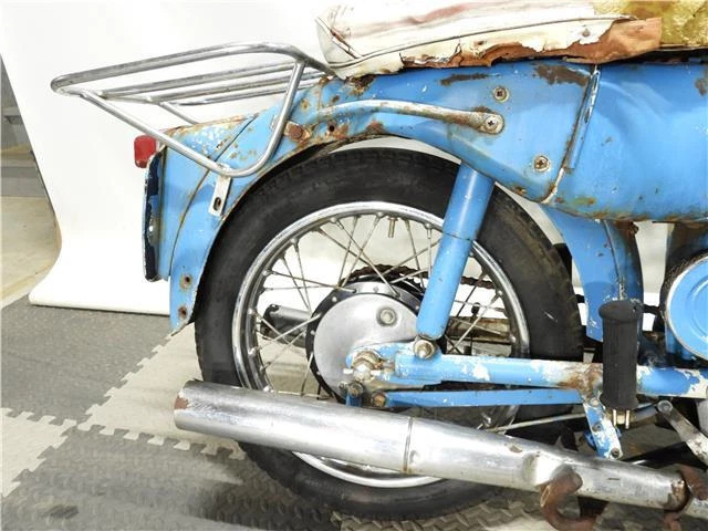 1964 Ariel Arrow