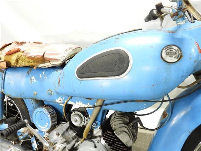 1964 Ariel Arrow