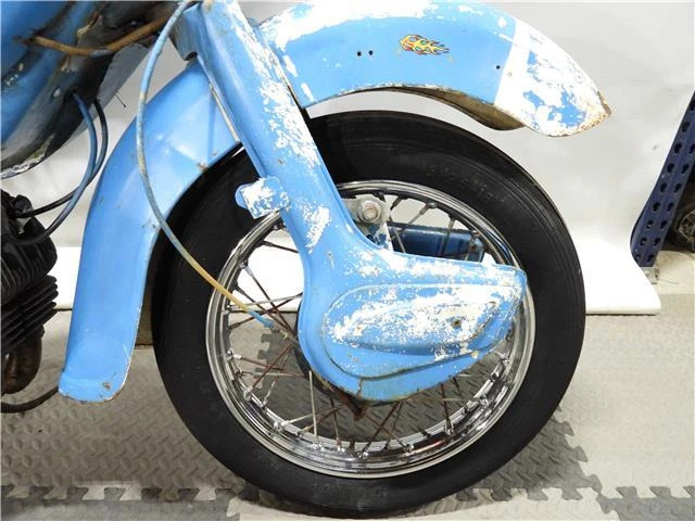 1964 Ariel Arrow