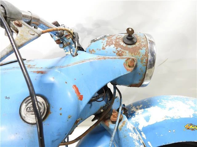 1964 Ariel Arrow
