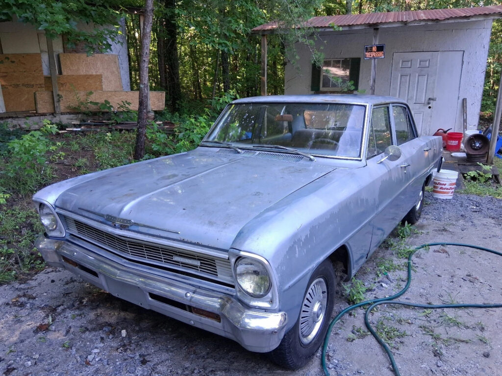 1966 Chevrolet Nova