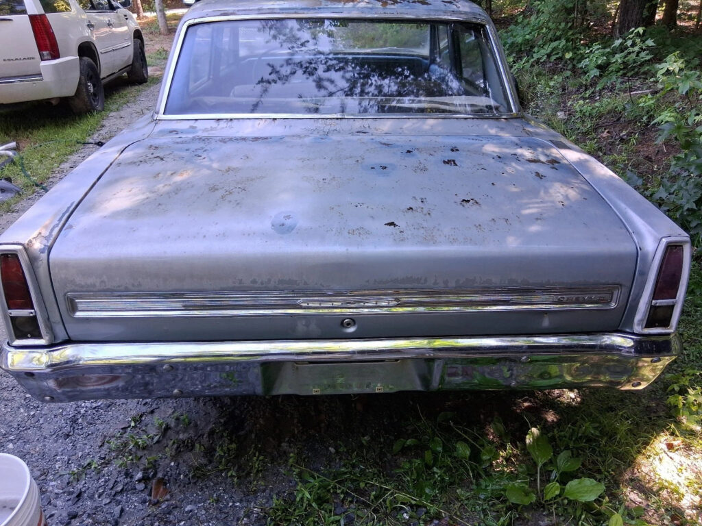 1966 Chevrolet Nova