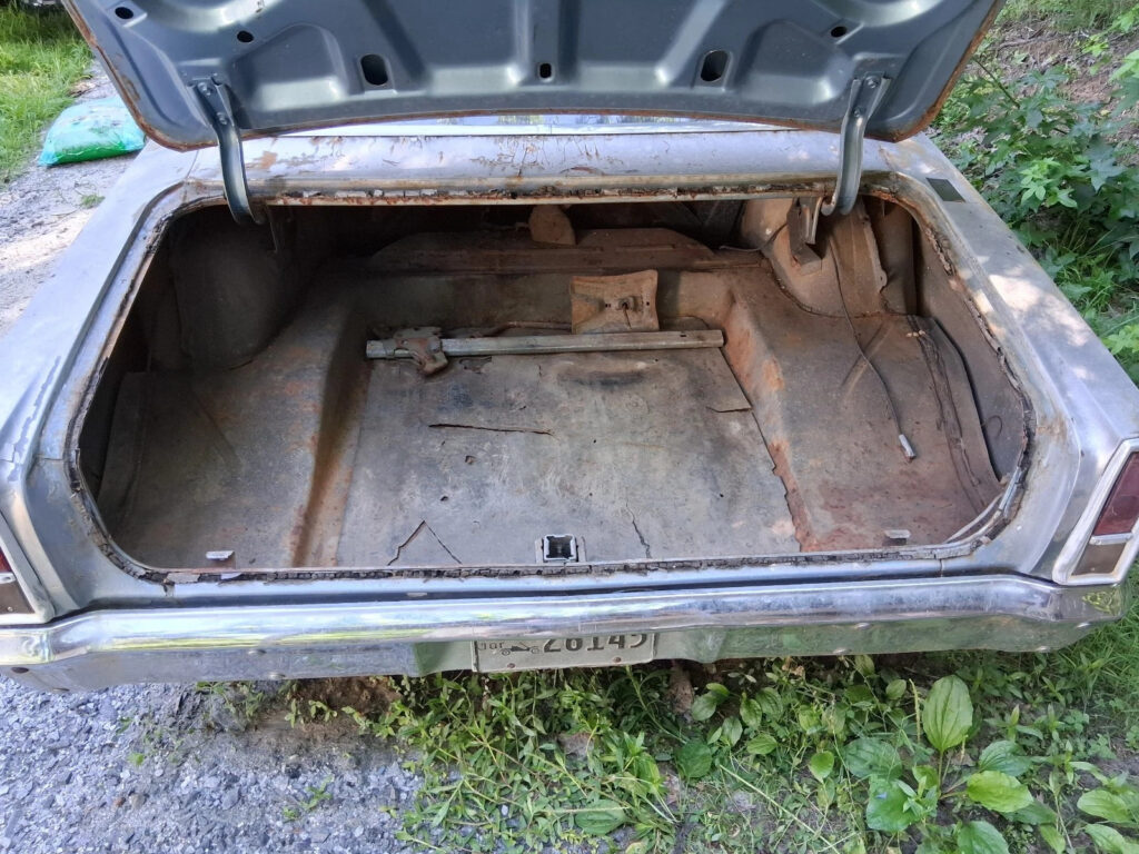 1966 Chevrolet Nova
