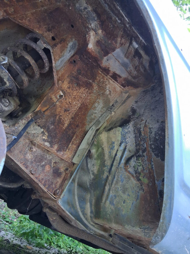1966 Chevrolet Nova