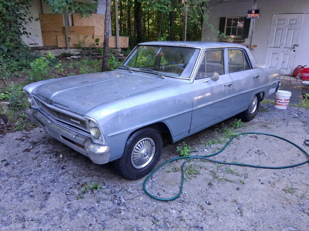 1966 Chevrolet Nova