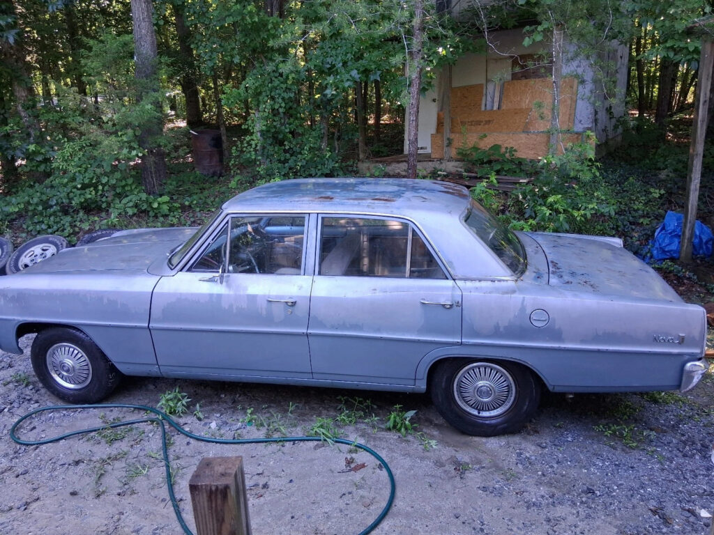 1966 Chevrolet Nova