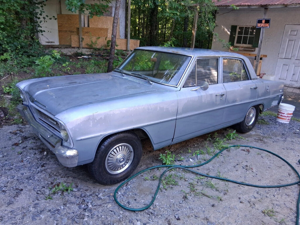 1966 Chevrolet Nova