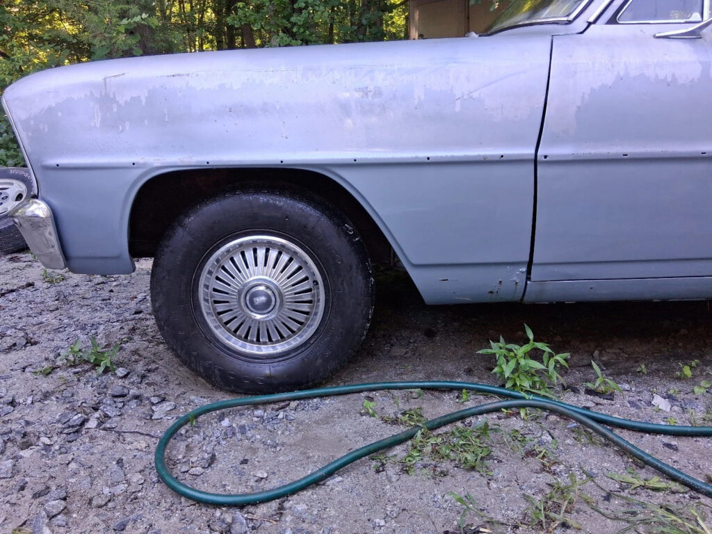 1966 Chevrolet Nova