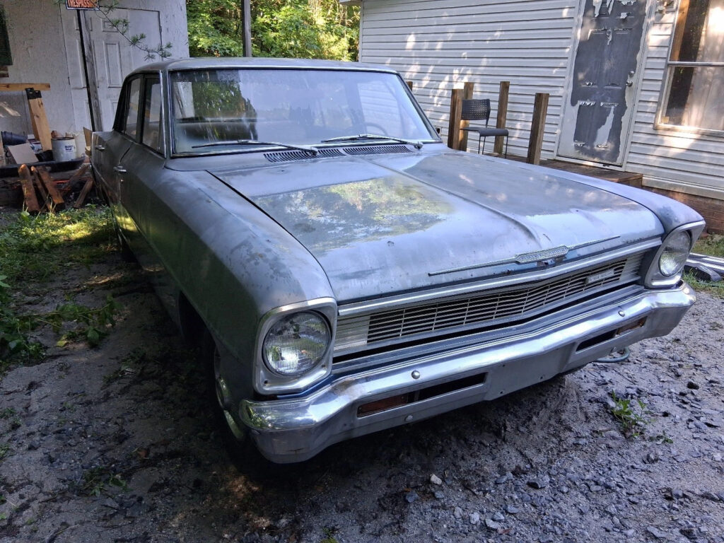 1966 Chevrolet Nova