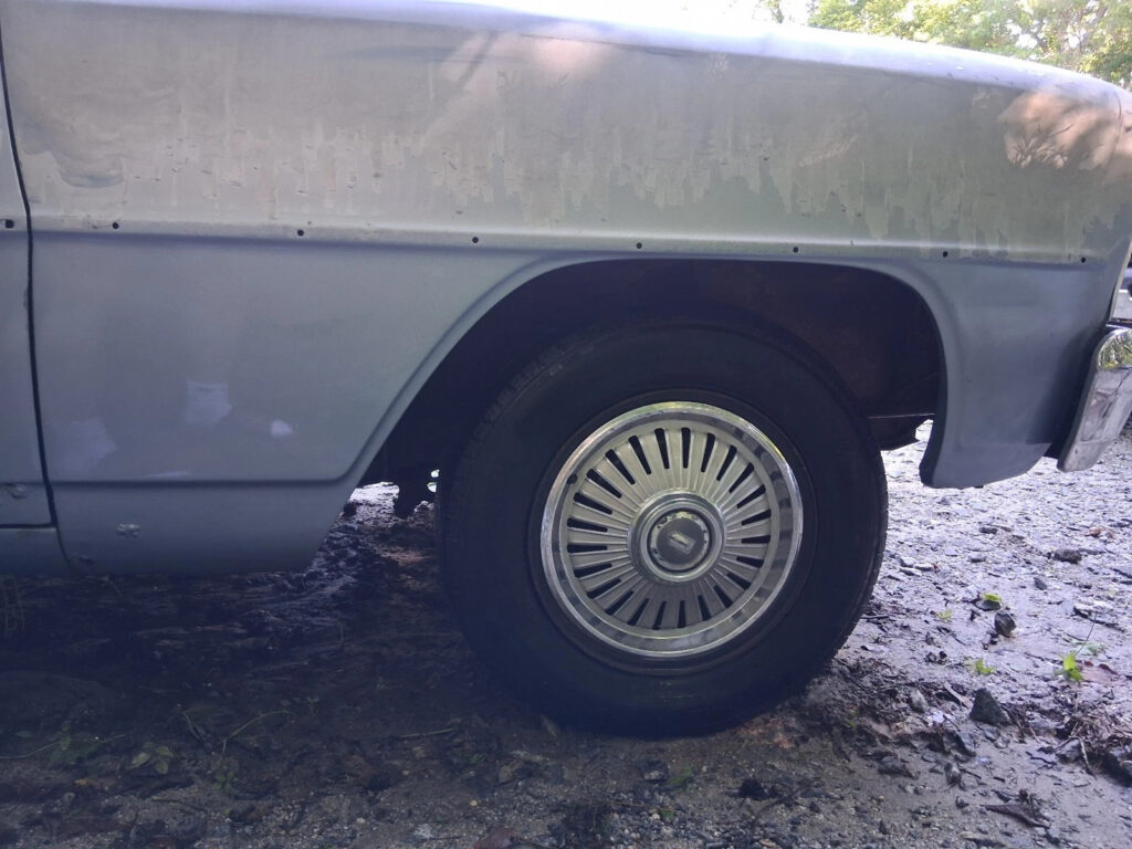 1966 Chevrolet Nova