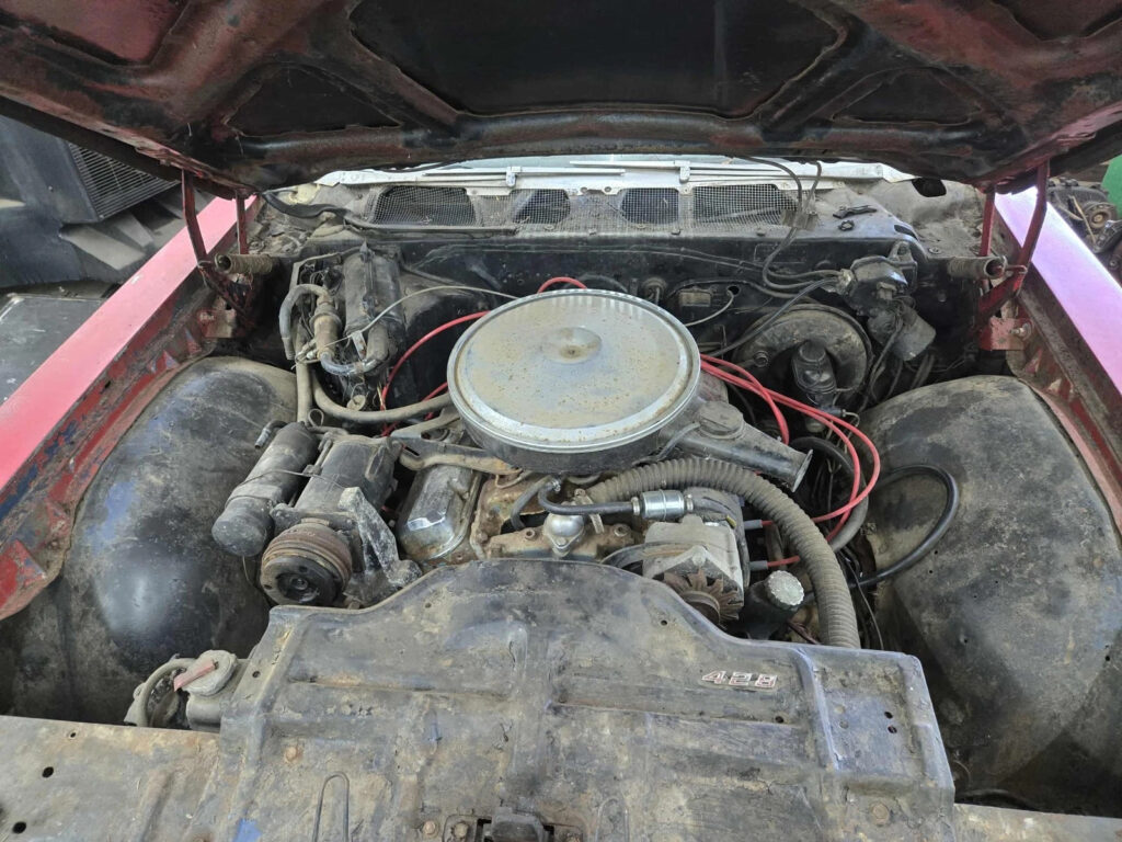 1967 Pontiac Grand Prix