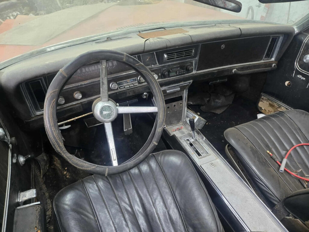 1967 Pontiac Grand Prix