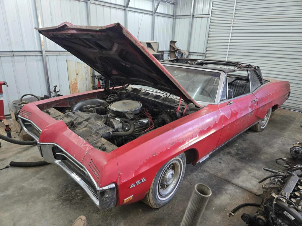 1967 Pontiac Grand Prix