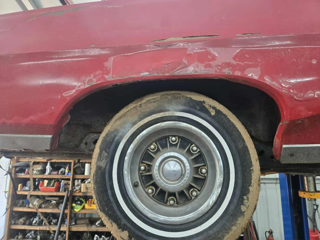1967 Pontiac Grand Prix