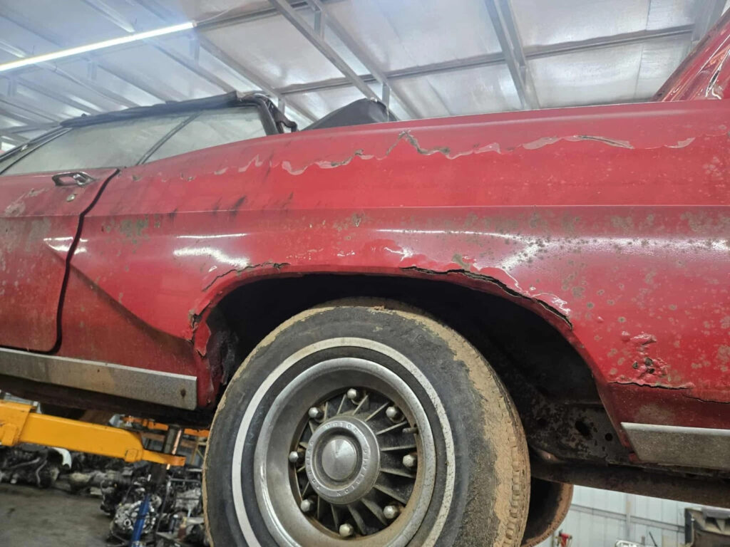 1967 Pontiac Grand Prix
