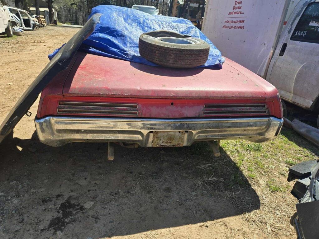 1967 Pontiac Grand Prix