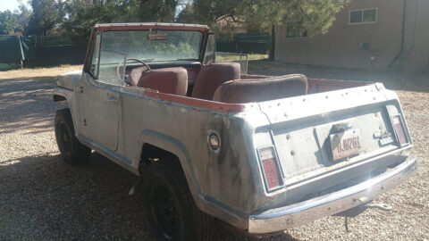 1969 Jeep Commando for sale