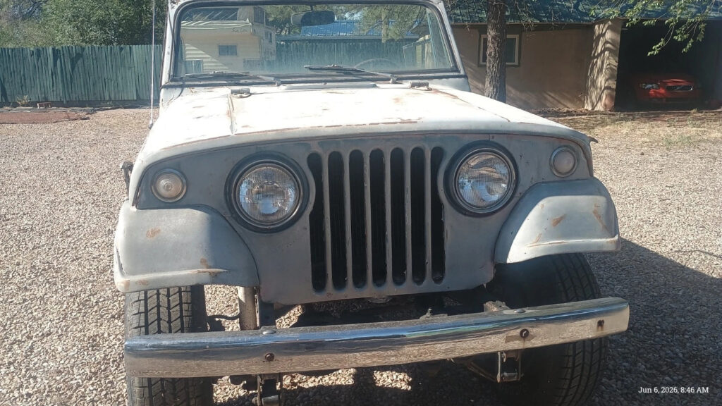 1969 Jeep Commando