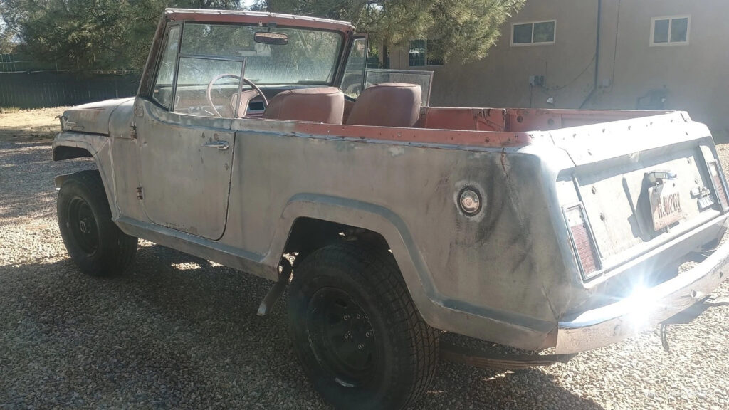 1969 Jeep Commando