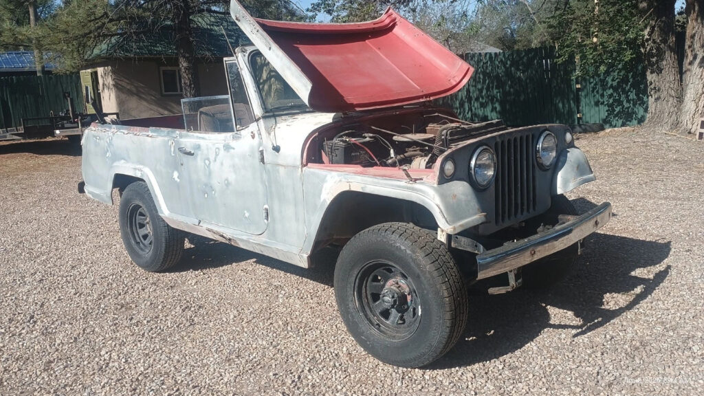 1969 Jeep Commando