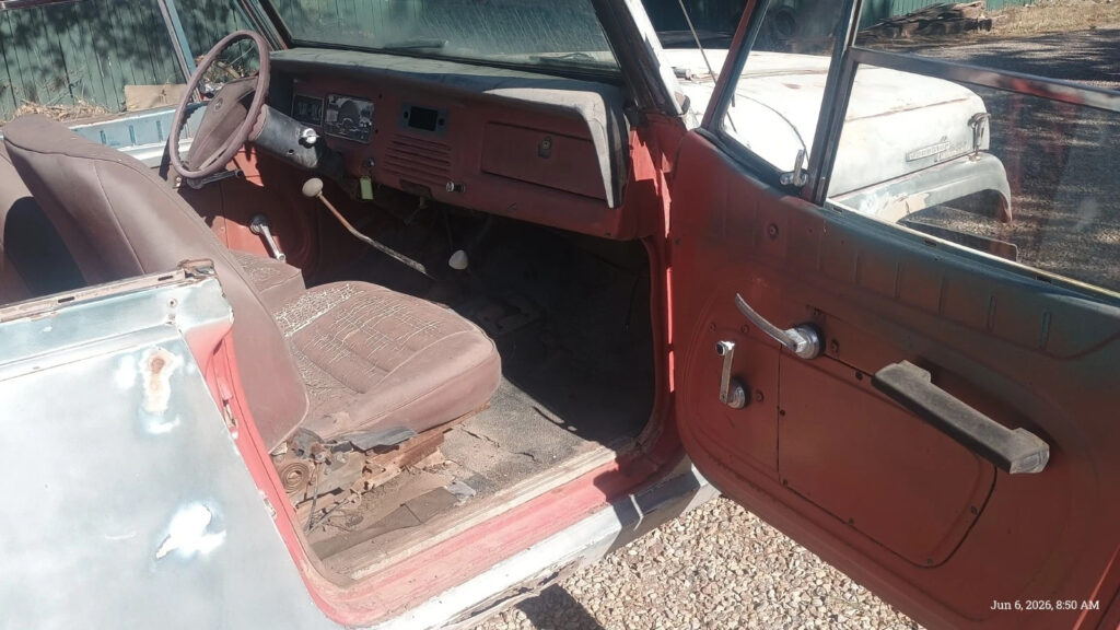 1969 Jeep Commando