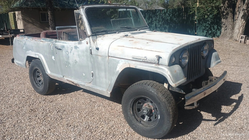 1969 Jeep Commando