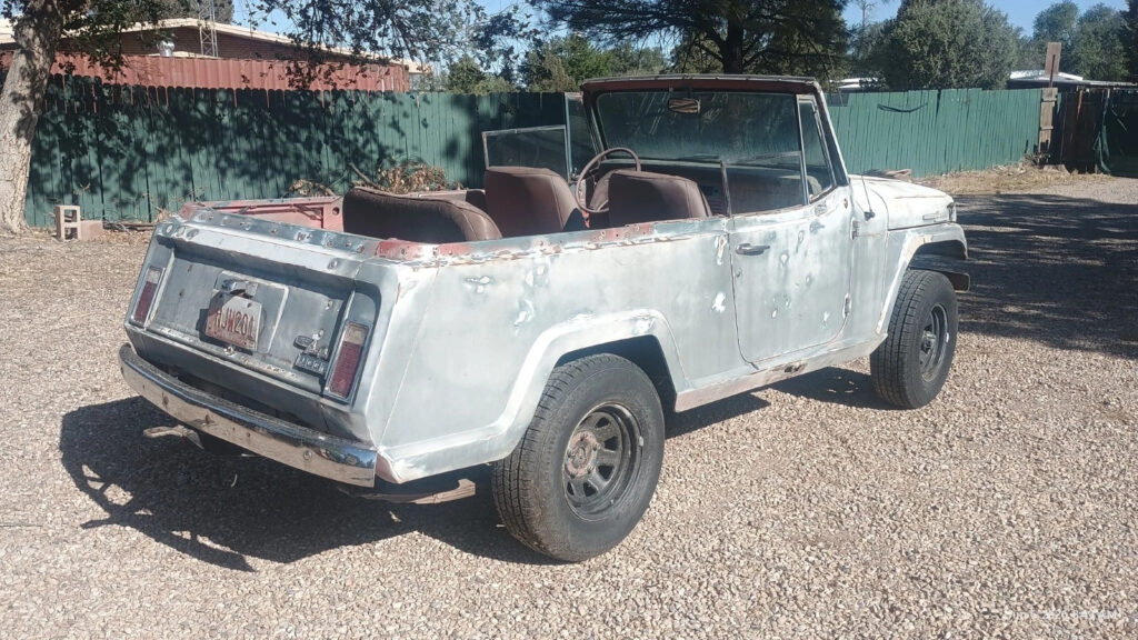 1969 Jeep Commando