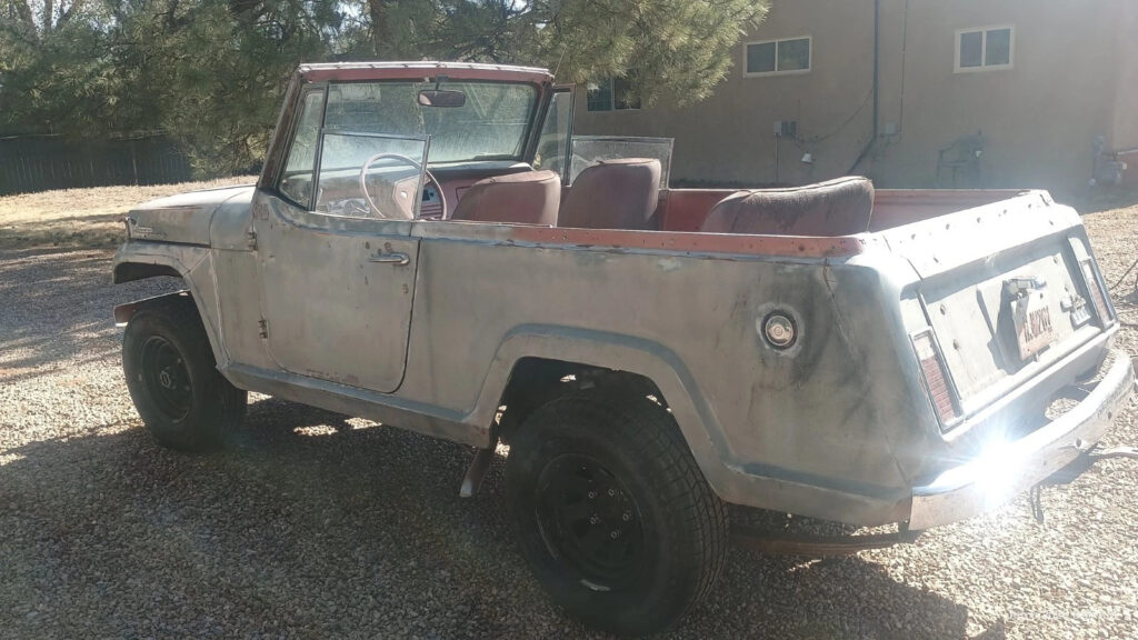 1969 Jeep Commando