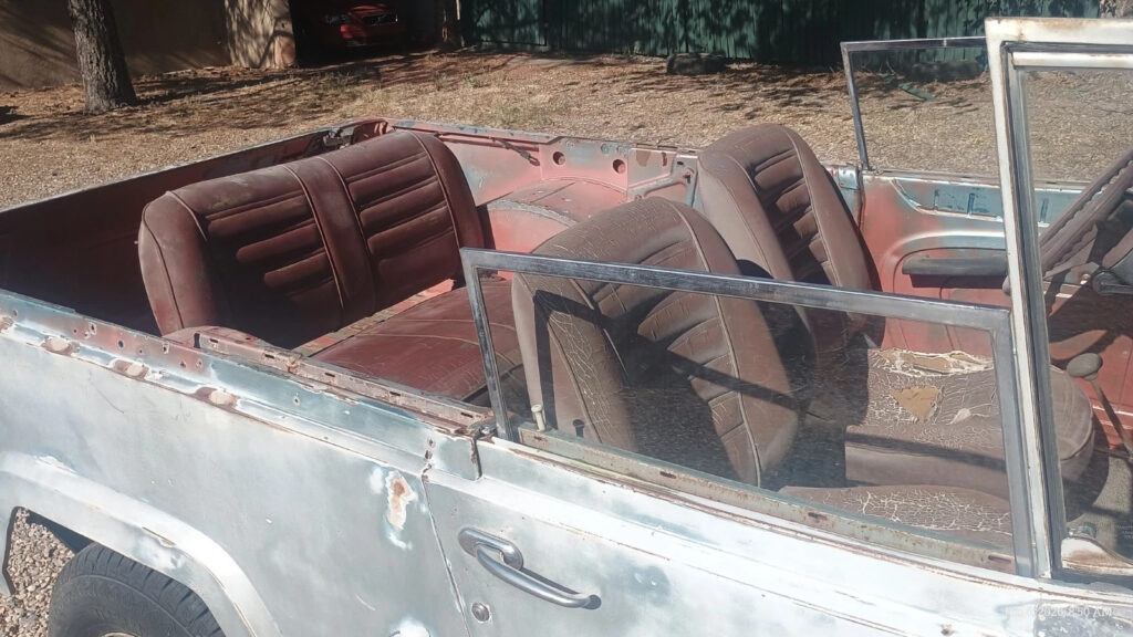 1969 Jeep Commando
