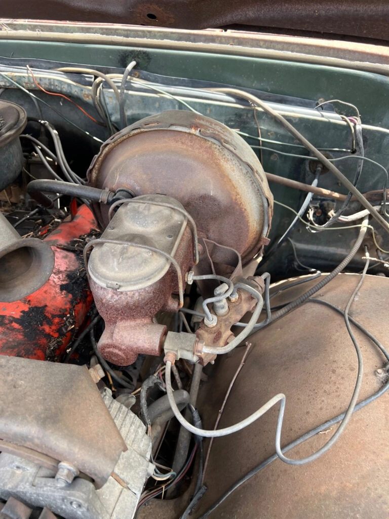 1972 Chevrolet C/K Pickup 2500
