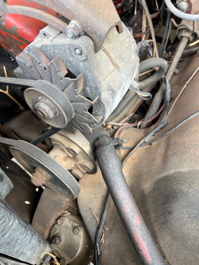 1972 Chevrolet C/K Pickup 2500