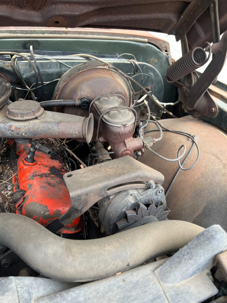 1972 Chevrolet C/K Pickup 2500