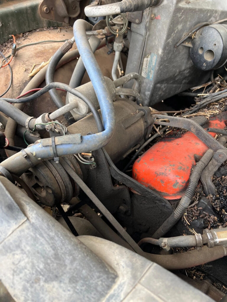 1972 Chevrolet C/K Pickup 2500